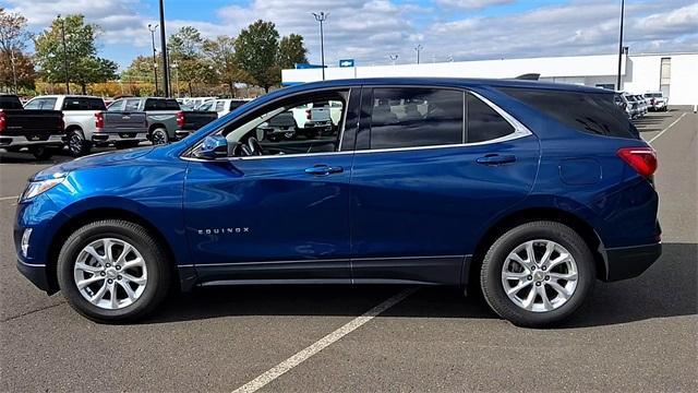 used 2020 Chevrolet Equinox car, priced at $17,165