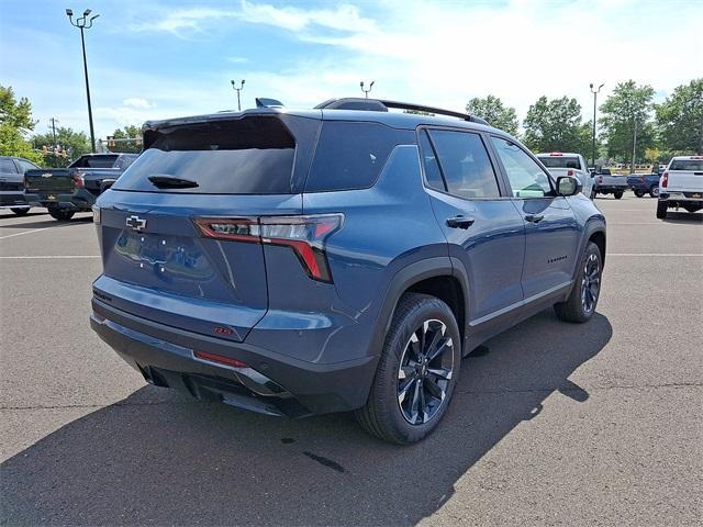 new 2026 Chevrolet Equinox car, priced at $37,890