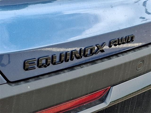 new 2026 Chevrolet Equinox car, priced at $37,890