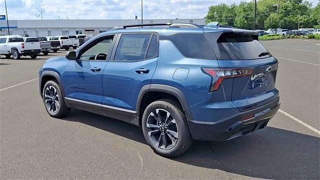 new 2026 Chevrolet Equinox car, priced at $37,890