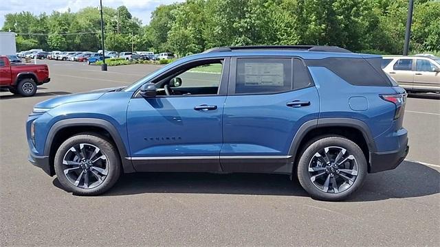 new 2026 Chevrolet Equinox car, priced at $37,890
