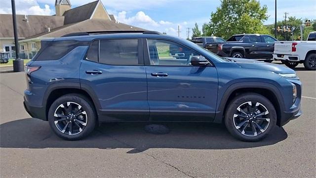 new 2026 Chevrolet Equinox car, priced at $37,890