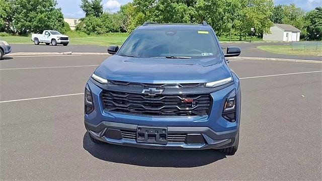 new 2026 Chevrolet Equinox car, priced at $37,890