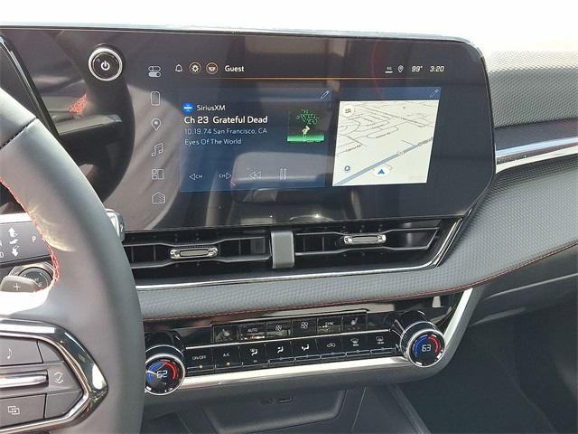 new 2026 Chevrolet Equinox car, priced at $37,890