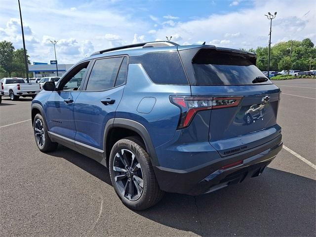 new 2026 Chevrolet Equinox car, priced at $37,890