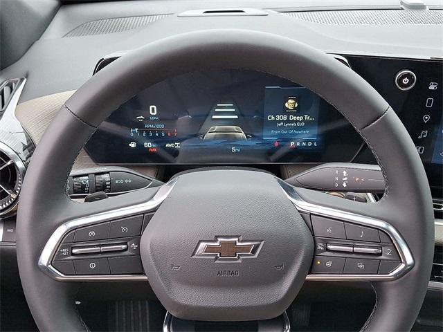 new 2026 Chevrolet Equinox car, priced at $35,036