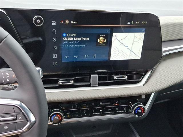 new 2026 Chevrolet Equinox car, priced at $35,036