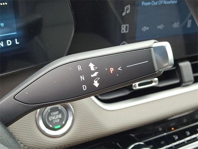 new 2026 Chevrolet Equinox car, priced at $35,036