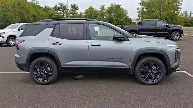new 2026 Chevrolet Equinox car, priced at $35,036
