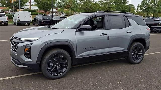 new 2026 Chevrolet Equinox car, priced at $35,036