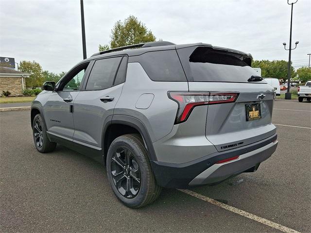 new 2026 Chevrolet Equinox car, priced at $35,036