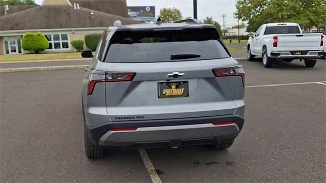 new 2026 Chevrolet Equinox car, priced at $35,036