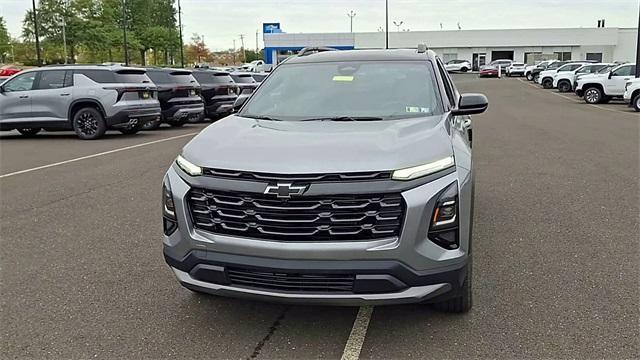 new 2026 Chevrolet Equinox car, priced at $35,036