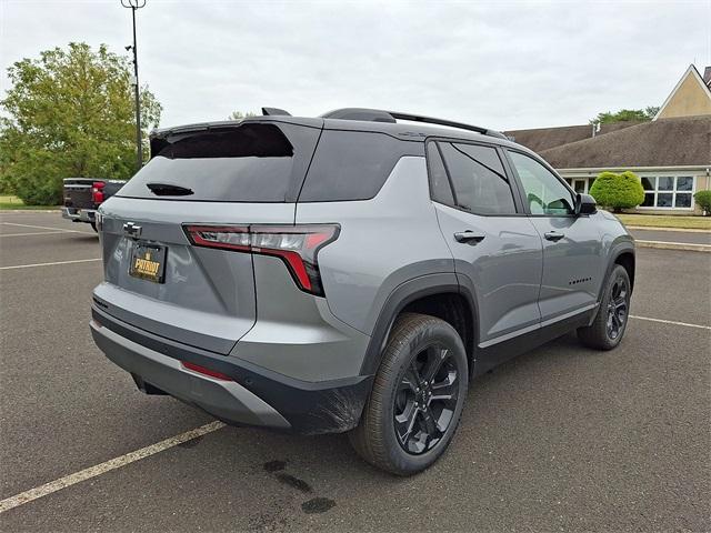 new 2026 Chevrolet Equinox car, priced at $35,036