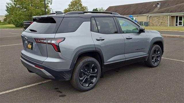 new 2026 Chevrolet Equinox car, priced at $35,036