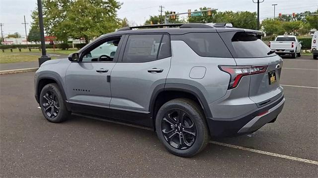 new 2026 Chevrolet Equinox car, priced at $35,036