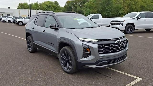 new 2026 Chevrolet Equinox car, priced at $35,036