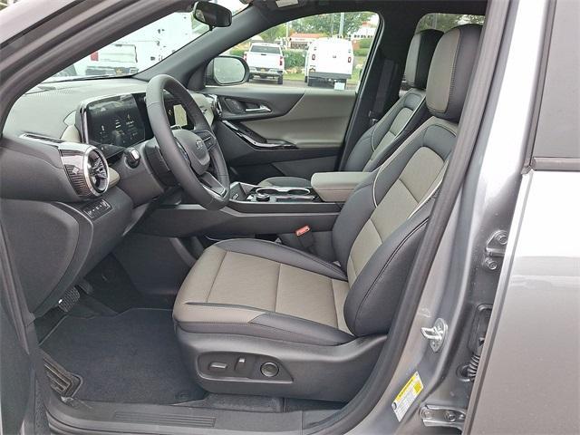 new 2026 Chevrolet Equinox car, priced at $35,036