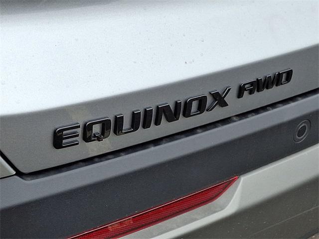 new 2026 Chevrolet Equinox car, priced at $35,036