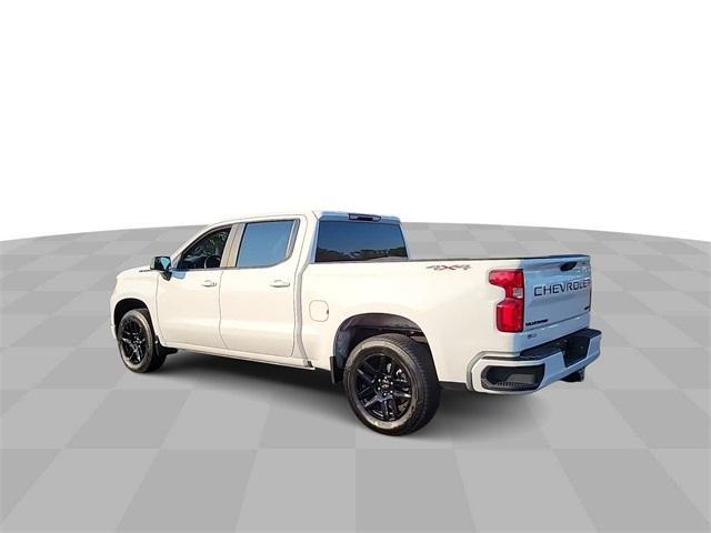 used 2023 Chevrolet Silverado 1500 car, priced at $48,471