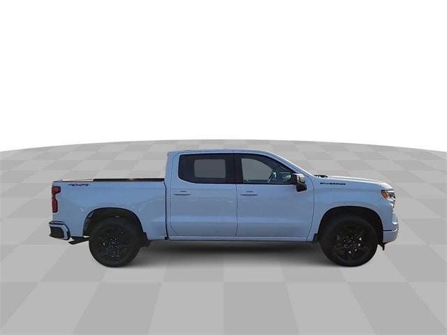 used 2023 Chevrolet Silverado 1500 car, priced at $48,471