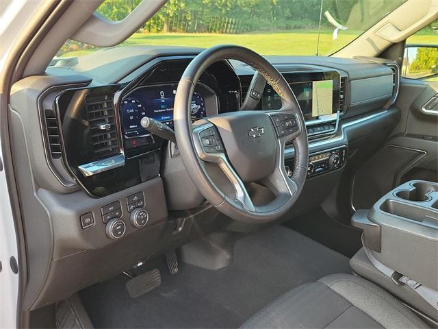 used 2023 Chevrolet Silverado 1500 car, priced at $48,471