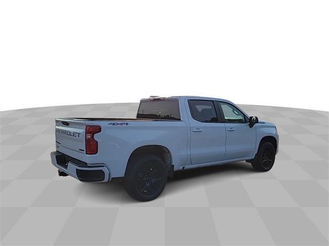 used 2023 Chevrolet Silverado 1500 car, priced at $48,471