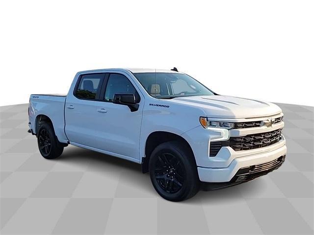 used 2023 Chevrolet Silverado 1500 car, priced at $48,471