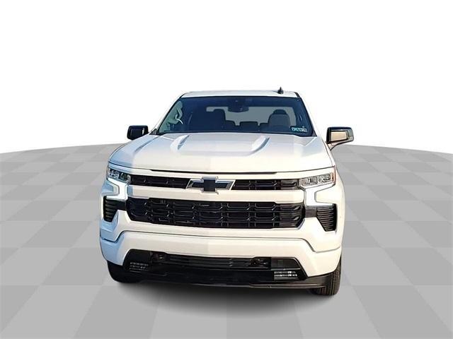 used 2023 Chevrolet Silverado 1500 car, priced at $48,471