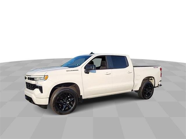 used 2023 Chevrolet Silverado 1500 car, priced at $48,471