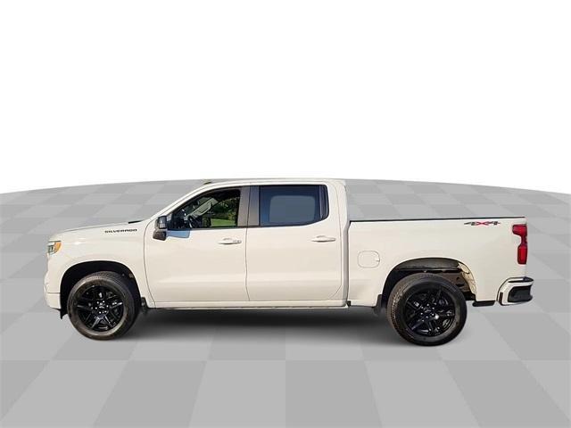 used 2023 Chevrolet Silverado 1500 car, priced at $48,471