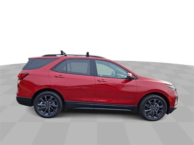 used 2022 Chevrolet Equinox car, priced at $25,988