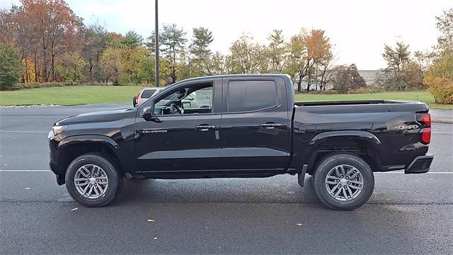new 2026 Chevrolet Colorado car, priced at $45,665