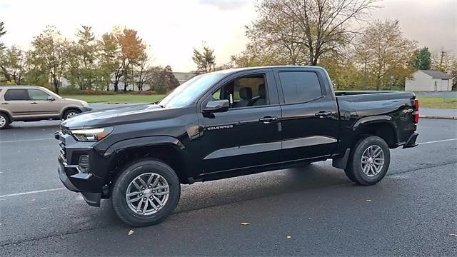 new 2026 Chevrolet Colorado car, priced at $45,665