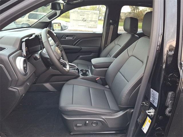 new 2026 Chevrolet Colorado car, priced at $45,665