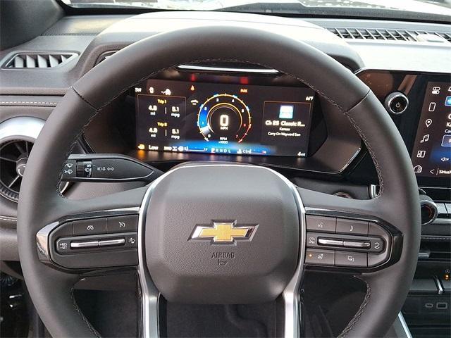 new 2026 Chevrolet Colorado car, priced at $45,665