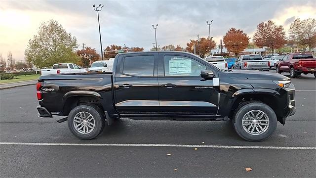 new 2026 Chevrolet Colorado car, priced at $45,665