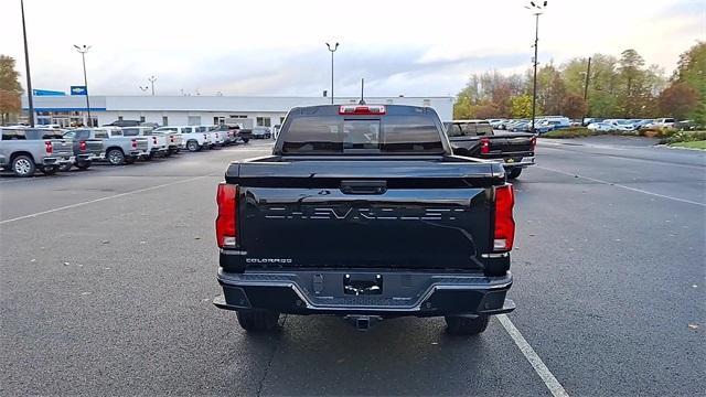 new 2026 Chevrolet Colorado car, priced at $45,665