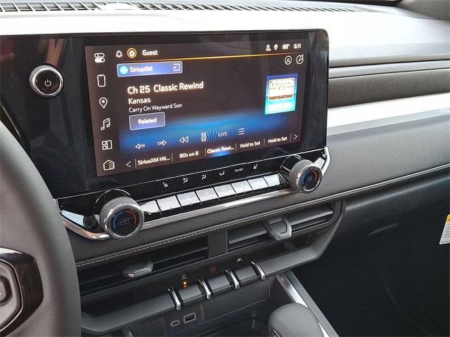 new 2026 Chevrolet Colorado car, priced at $45,665