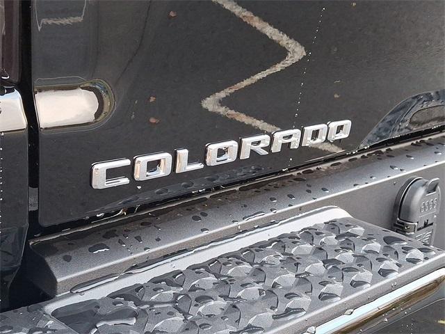 new 2026 Chevrolet Colorado car, priced at $45,665