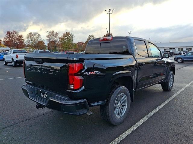 new 2026 Chevrolet Colorado car, priced at $45,665