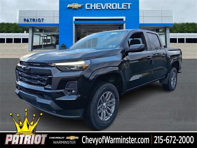 new 2026 Chevrolet Colorado car, priced at $45,665