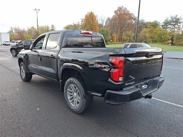 new 2026 Chevrolet Colorado car, priced at $45,665