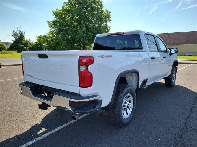 new 2024 Chevrolet Silverado 3500 car