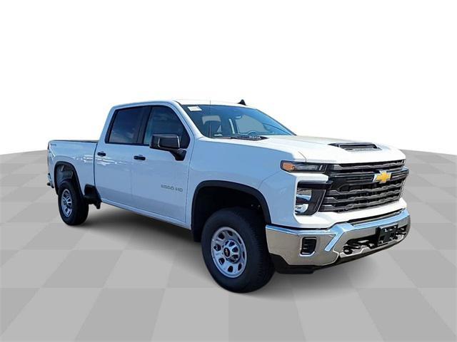 new 2024 Chevrolet Silverado 3500 car