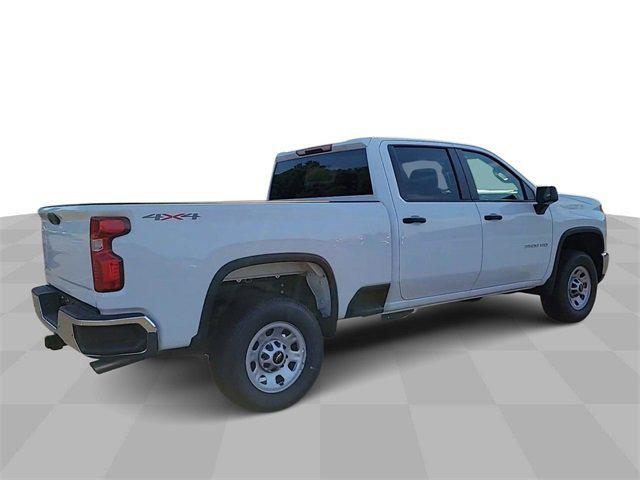 new 2024 Chevrolet Silverado 3500 car