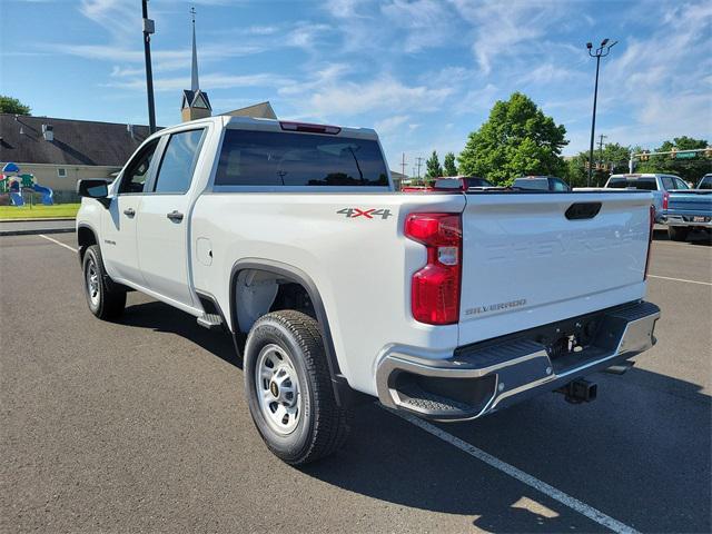 new 2024 Chevrolet Silverado 3500 car