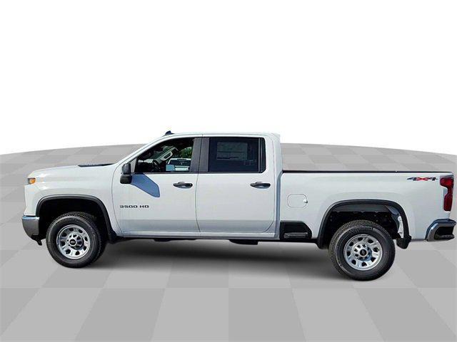 new 2024 Chevrolet Silverado 3500 car