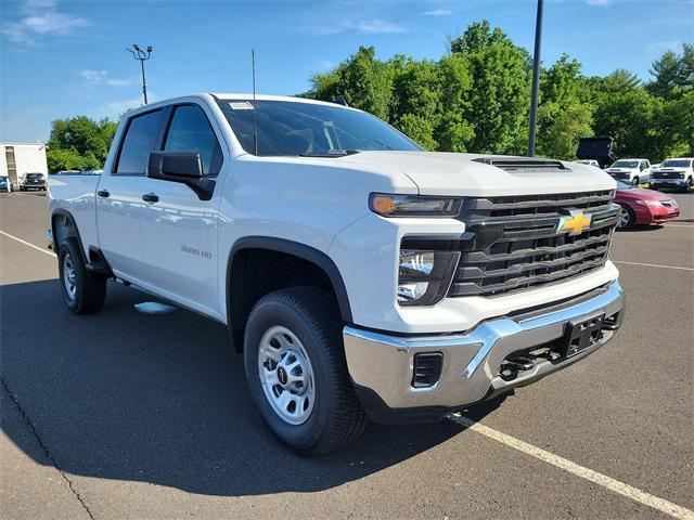 new 2024 Chevrolet Silverado 3500 car