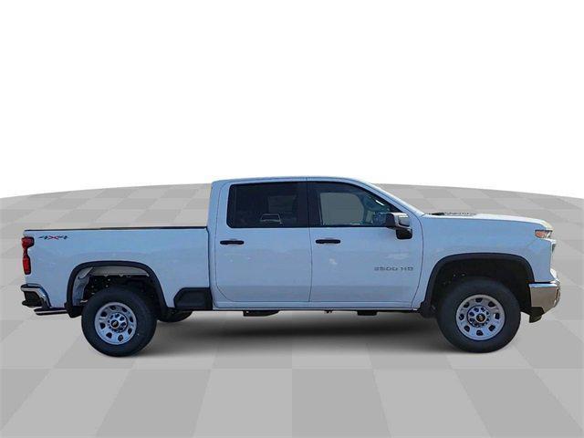 new 2024 Chevrolet Silverado 3500 car